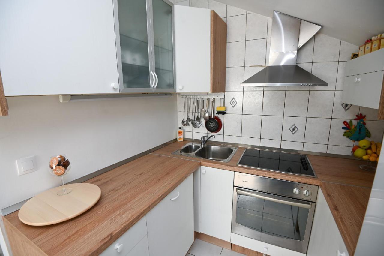 Split Old Town Apartment Dış mekan fotoğraf
