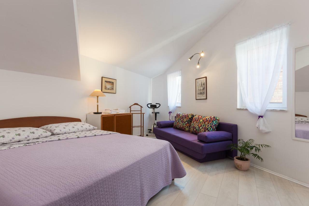 Split Old Town Apartment Dış mekan fotoğraf
