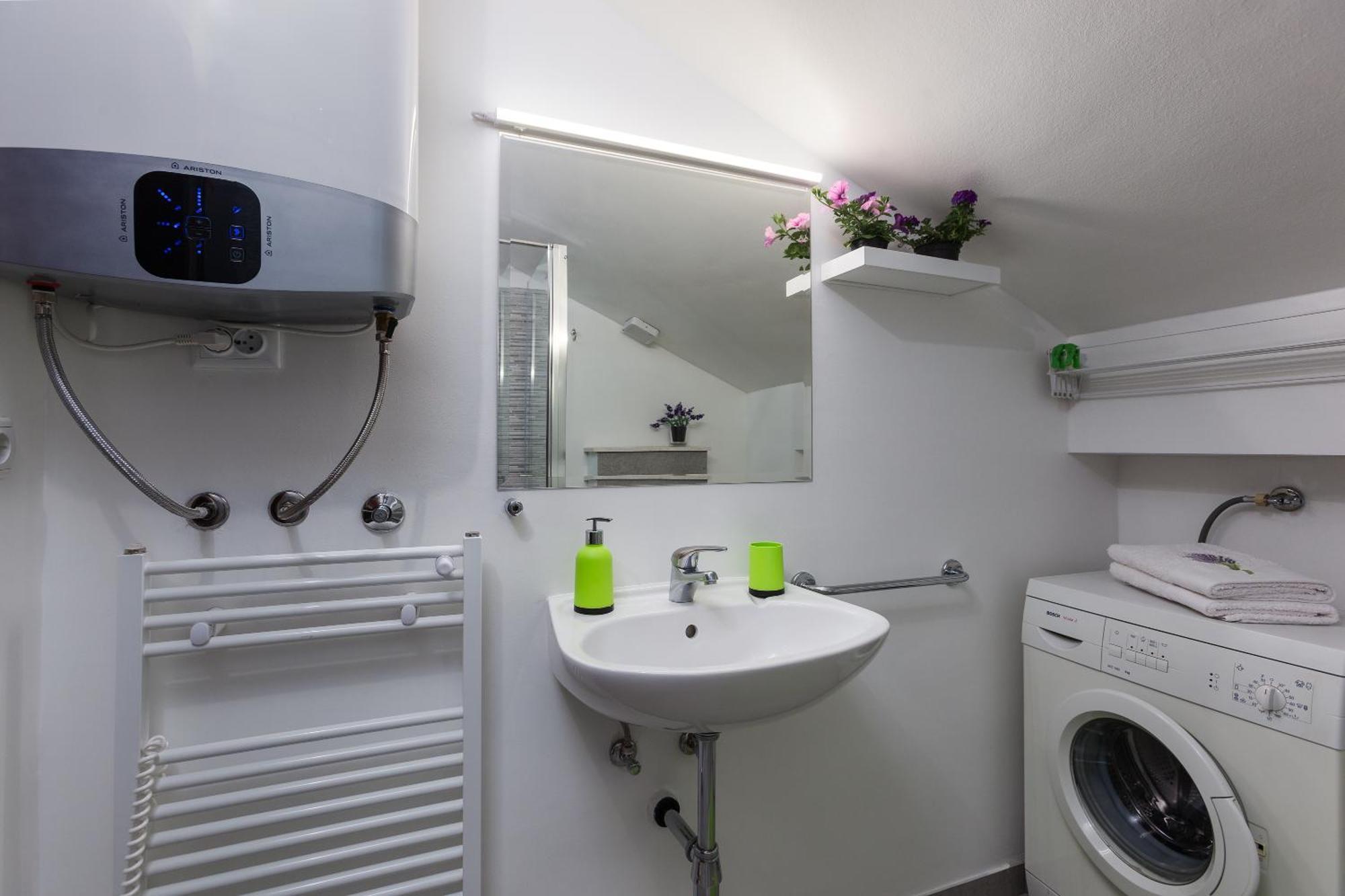 Split Old Town Apartment Dış mekan fotoğraf